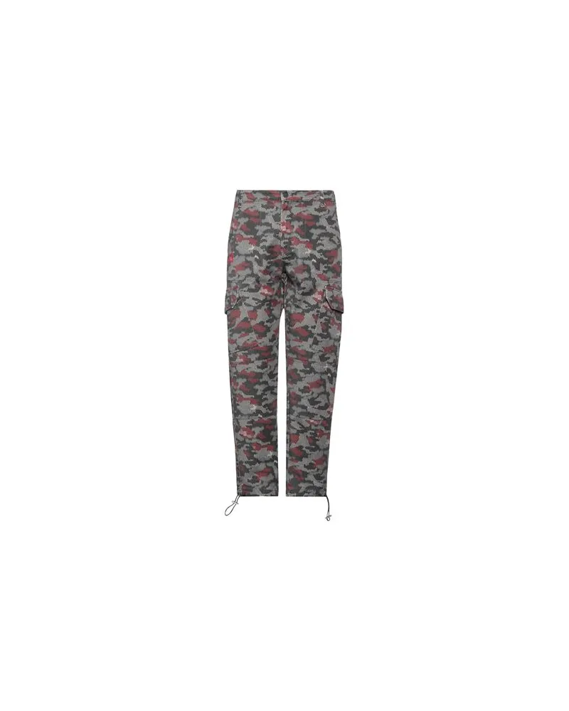 44 LABEL GROUP HOSEN & RÖCKE - Hosenauf YOOX.COM Grau