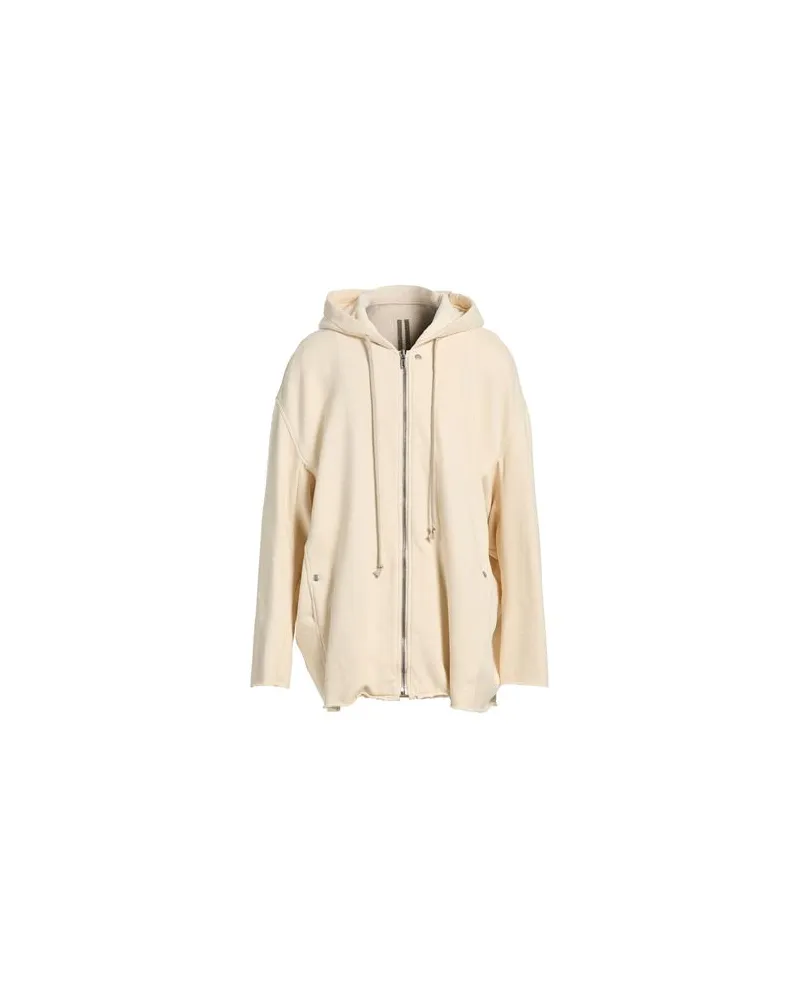 DRKSHDW by Rick Owens TOPS - Sweatshirtsauf YOOX.COM Elfenbein