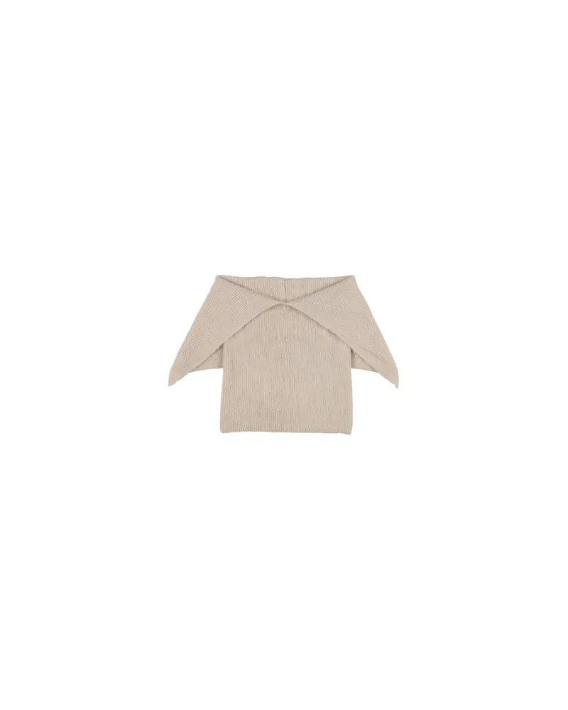 Antonelli Firenze ACCESSOIRES - Schalsauf YOOX.COM Hellgrau