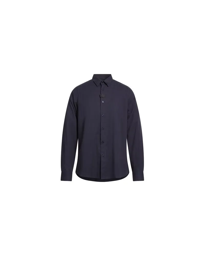 Bikkembergs TOPS - Hemdenauf YOOX.COM Nachtblau