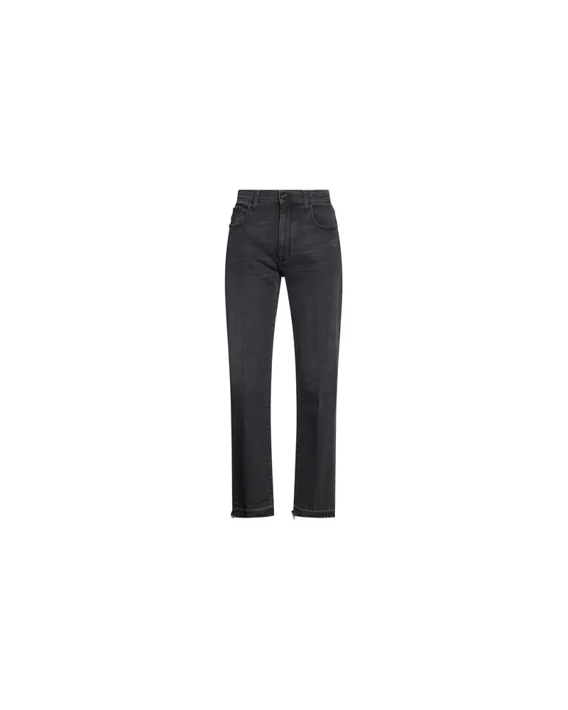 Jacob Cohën HOSEN & RÖCKE - Jeanshosenauf YOOX.COM Schwarz