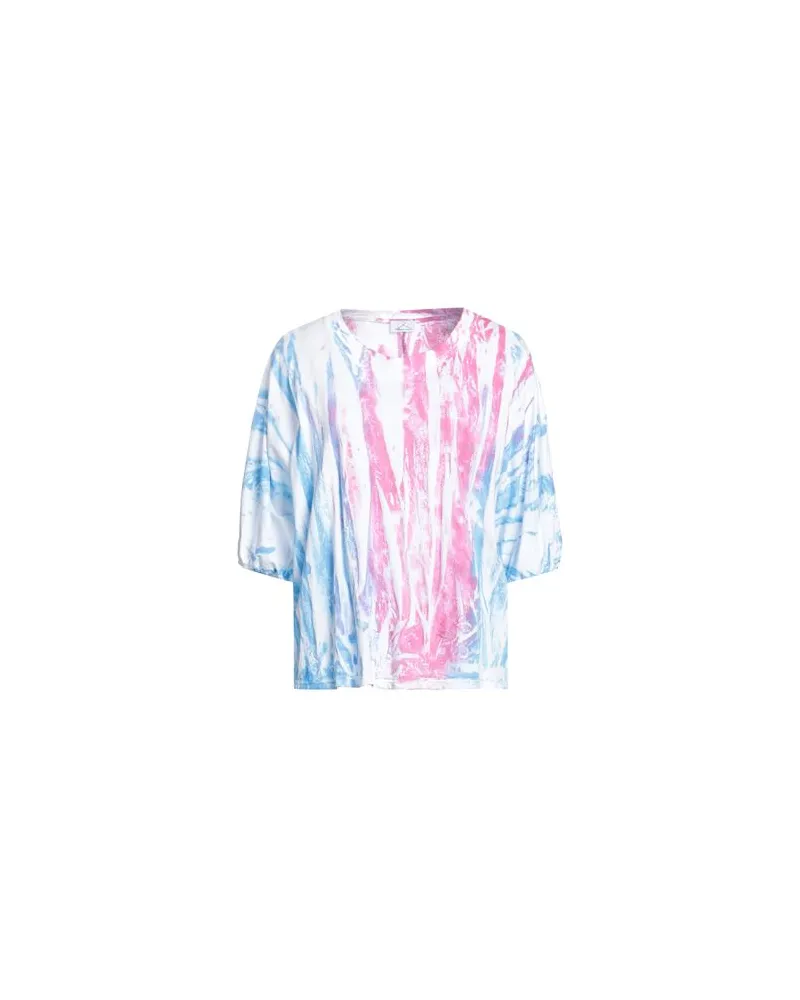 BERNA TOPS - T-shirtsauf YOOX.COM Azurblau