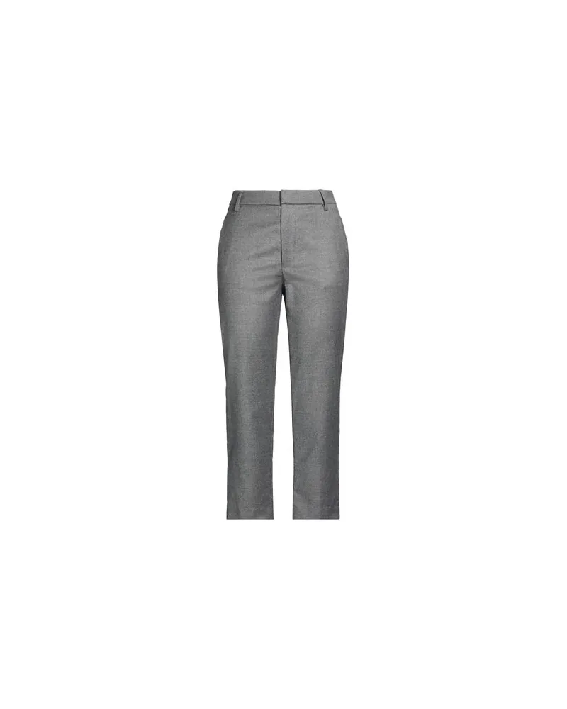Dondup HOSEN & RÖCKE - Hosenauf YOOX.COM Grau