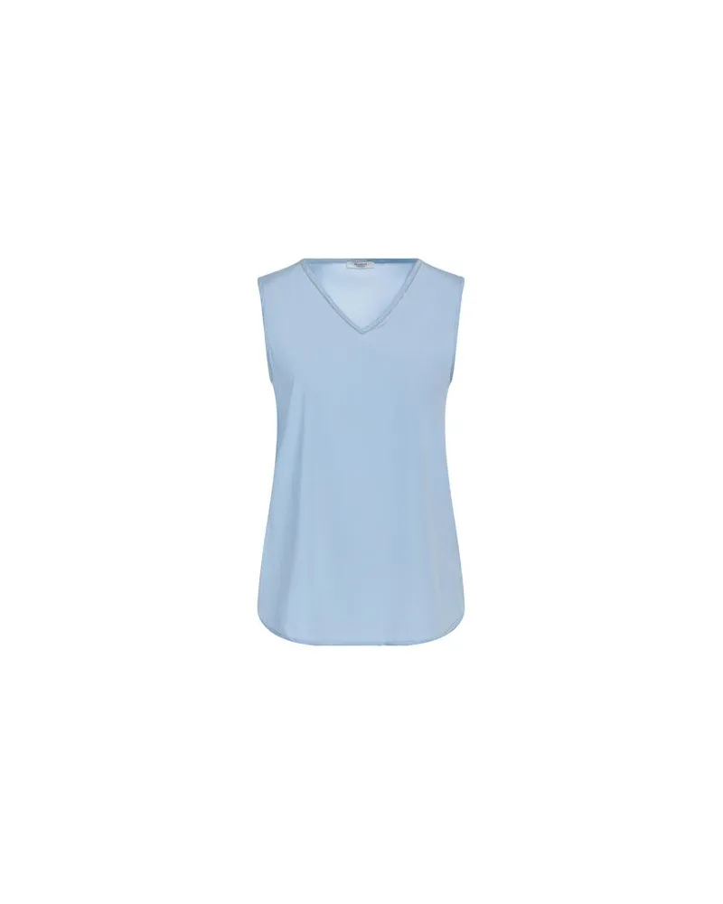 Peserico TOPS - Topsauf YOOX.COM Hellblau