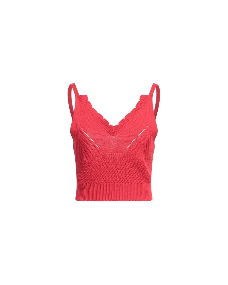 VICOLO TOPS - Topsauf YOOX.COM Koralle