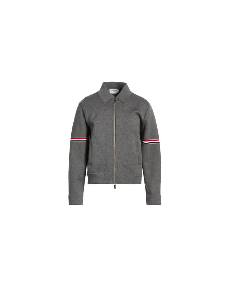 Thom Browne TOPS - Sweatshirtsauf YOOX.COM Grau