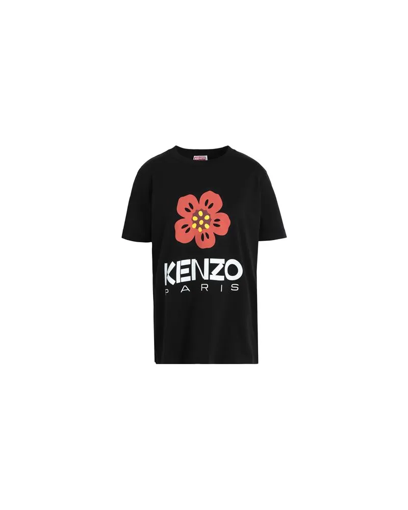 Kenzo TOPS - T-shirtsauf YOOX.COM Schwarz