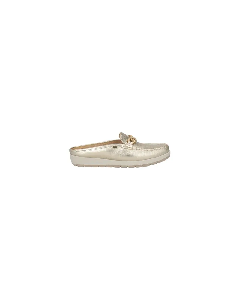 Valleverde SCHUHE - Mules & Clogsauf YOOX.COM Platin