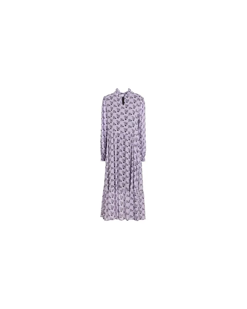 SHIRTAPORTER KLEIDER - Midi-Kleiderauf YOOX.COM Lila