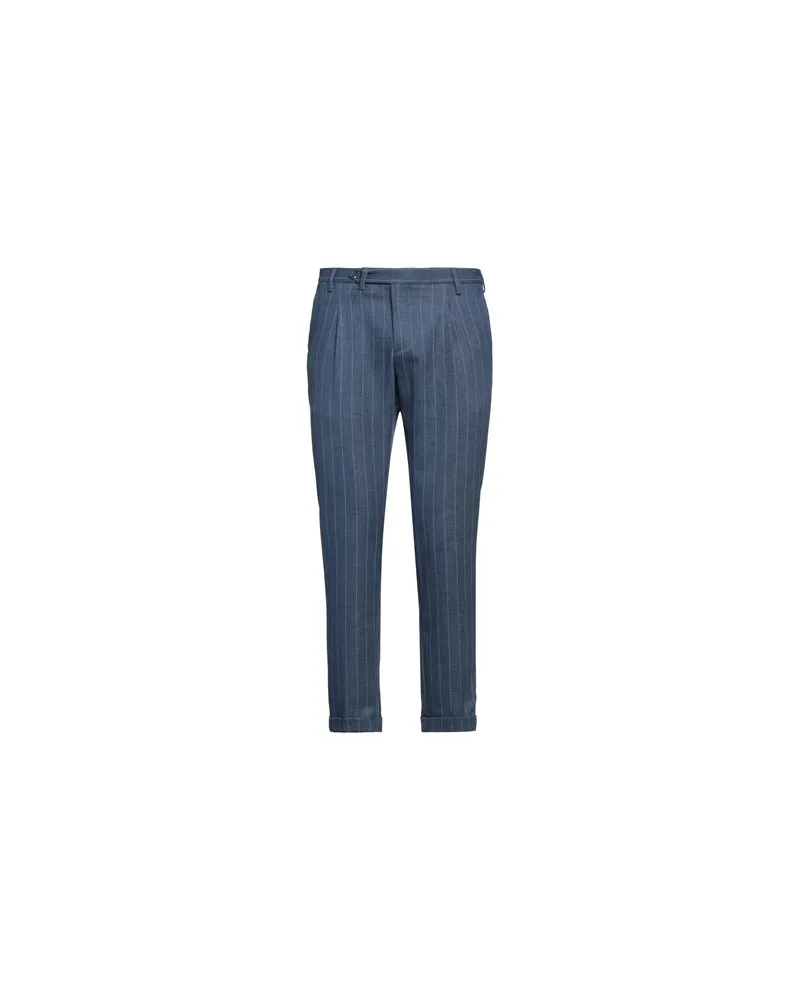 AT.P.CO HOSEN & RÖCKE - Hosenauf YOOX.COM Blau