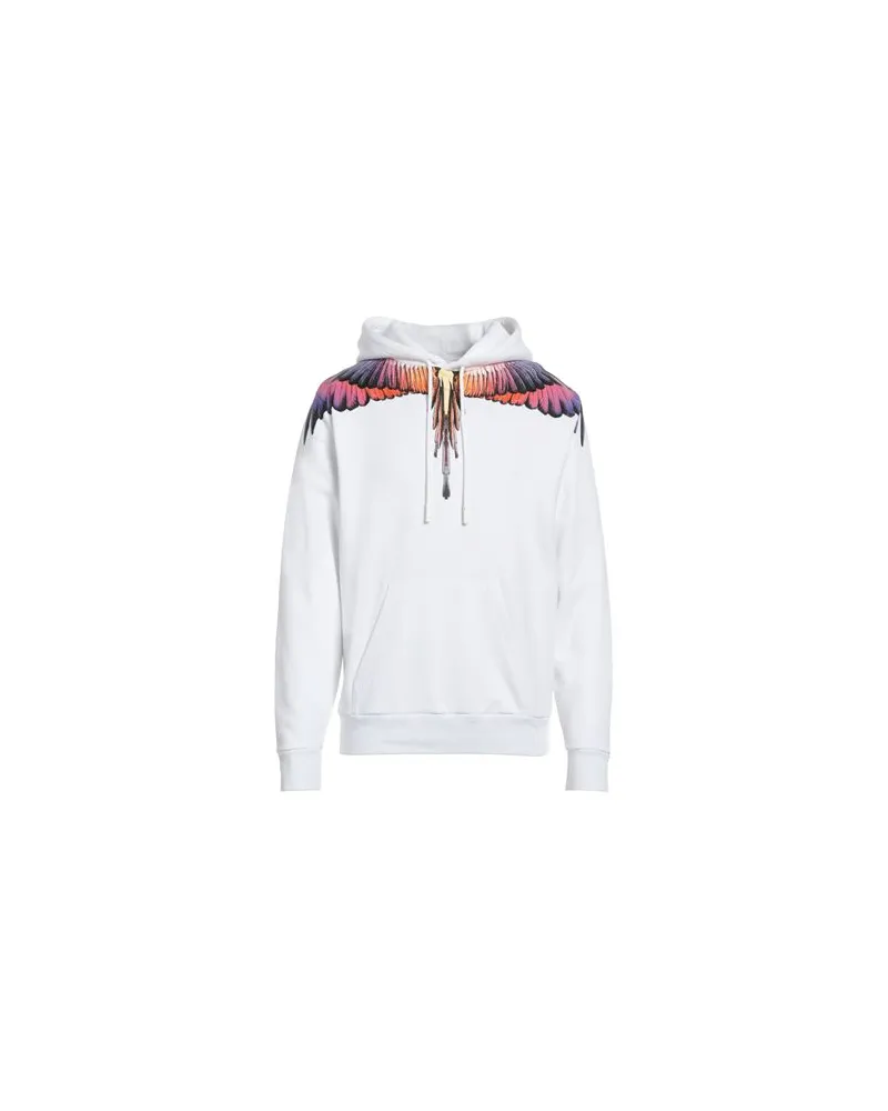 Marcelo Burlon | County of Milan TOPS - Sweatshirtsauf YOOX.COM Weiß