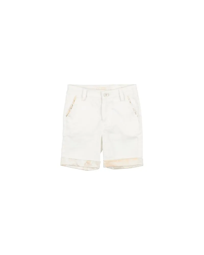 Alviero Martini JUNIOR - HOSEN & RÖCKE - Shorts & Bermudashortsauf YOOX.COM Weiß
