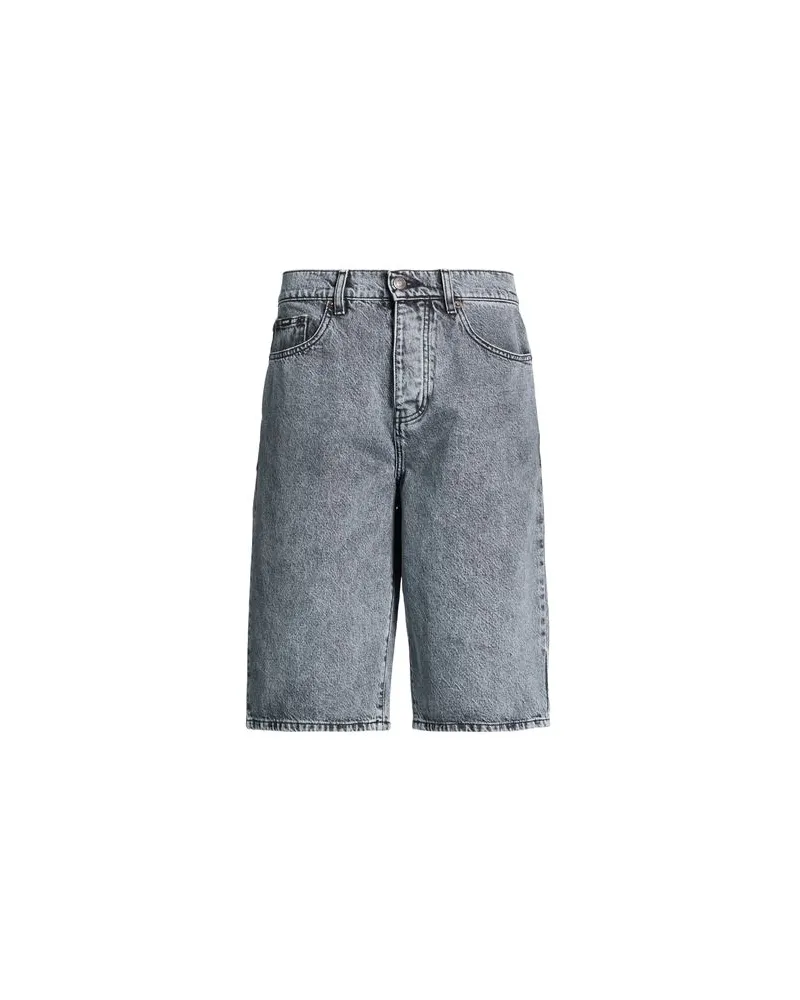 Iuter HOSEN & RÖCKE - Jeansshortsauf YOOX.COM Schwarz