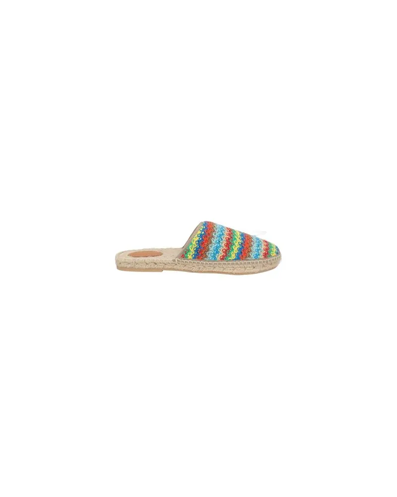 Alanui SCHUHE - Espadrillesauf YOOX.COM Azurblau