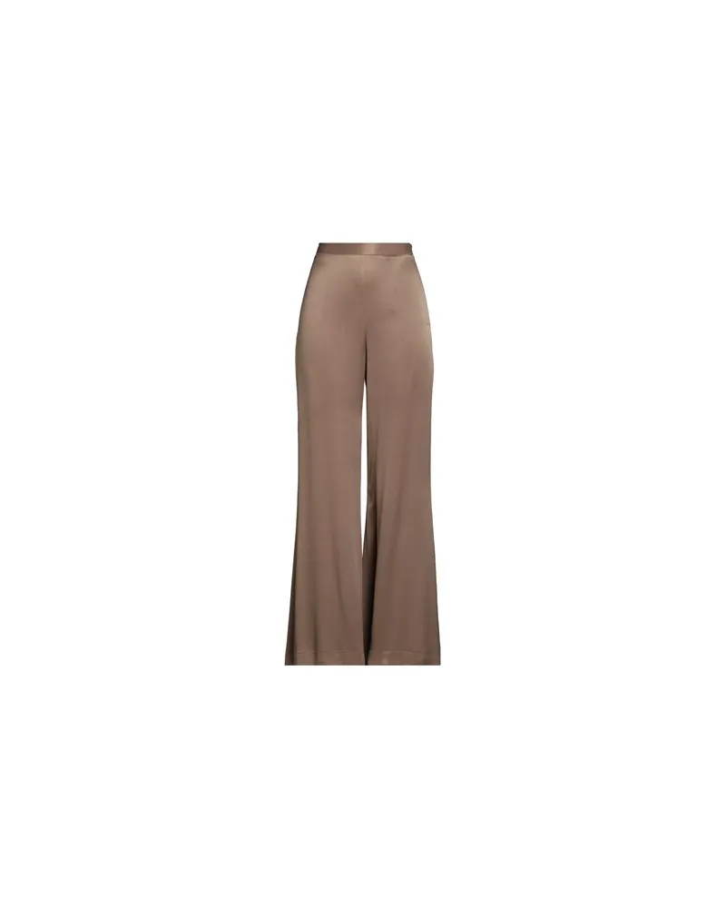 Liu Jo HOSEN & RÖCKE - Hosenauf YOOX.COM Khaki