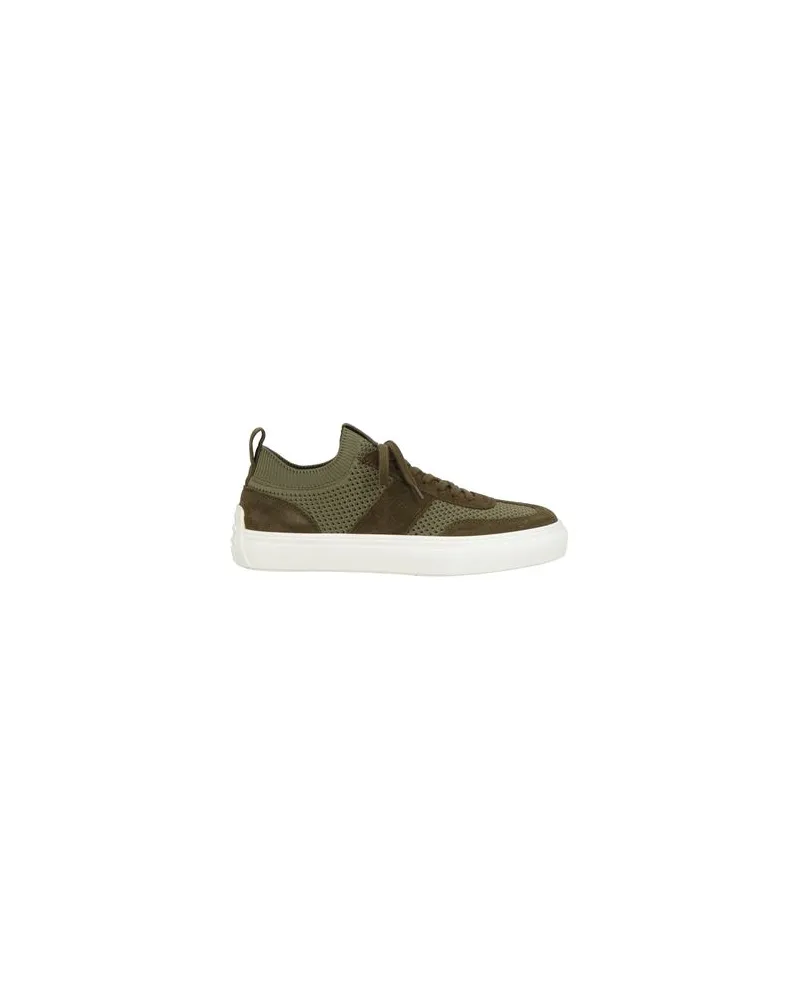 TOD'S SCHUHE - Sneakersauf YOOX.COM Militärgrün