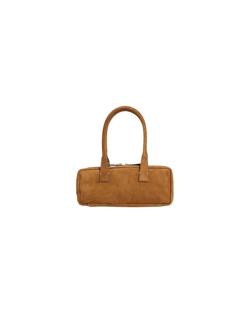 STAUD TASCHEN - Handtaschenauf YOOX.COM Kamel