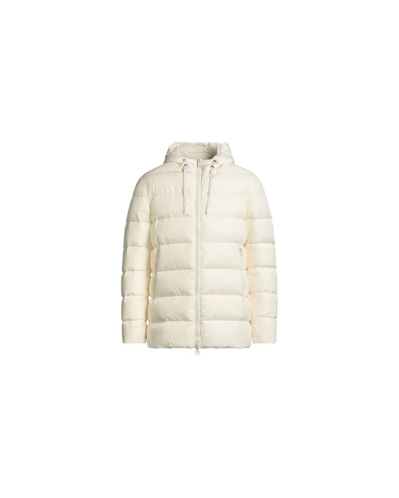 Herno JACKEN & MÄNTEL - Pufferjacken & Daunenjackenauf YOOX.COM Elfenbein
