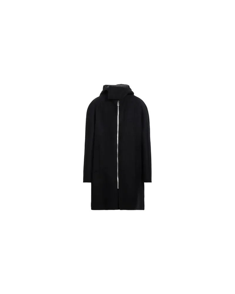 Givenchy JACKEN & MÄNTEL - Mäntelauf YOOX.COM Schwarz