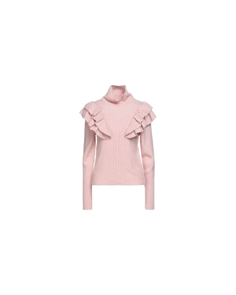 Philosophy Di Lorenzo Serafini STRICKWAREN - Rollkragenpulloverauf YOOX.COM Hellrosa