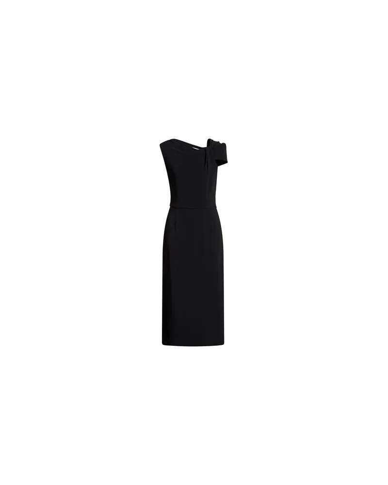 Givenchy KLEIDER - Midi-Kleiderauf YOOX.COM Schwarz