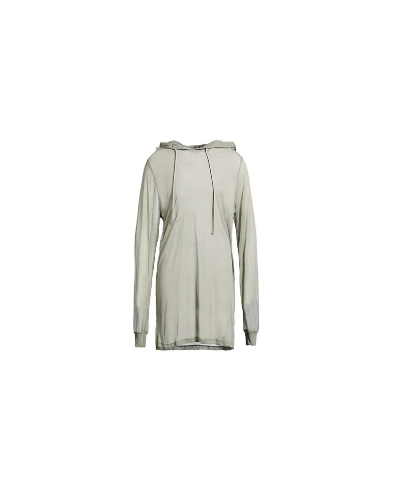 Rick Owens TOPS - T-shirtsauf YOOX.COM Salbeigrün