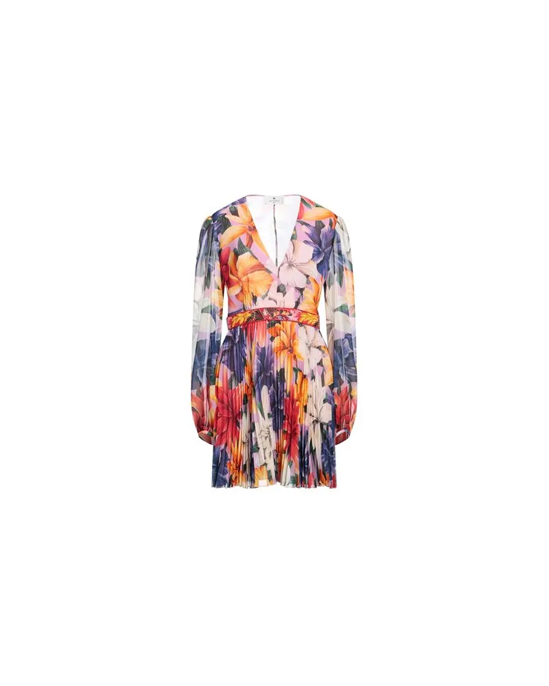 Etro KLEIDER - Mini-Kleiderauf YOOX.COM Malve