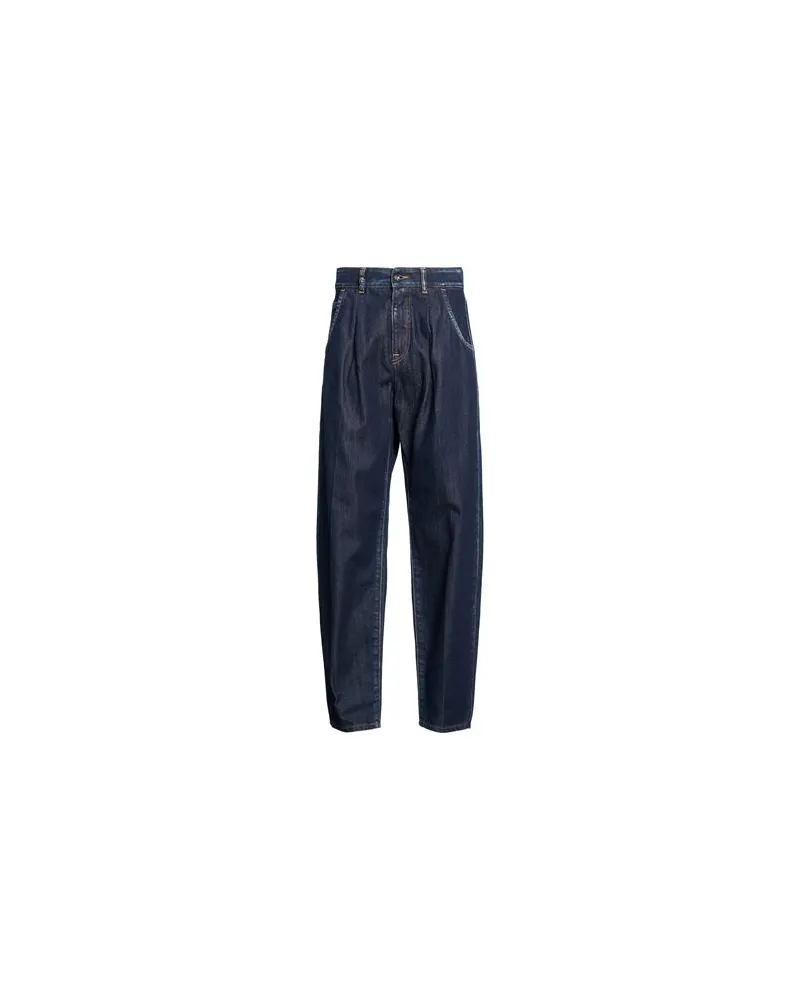 Tramarossa HOSEN & RÖCKE - Jeanshosenauf YOOX.COM Blau
