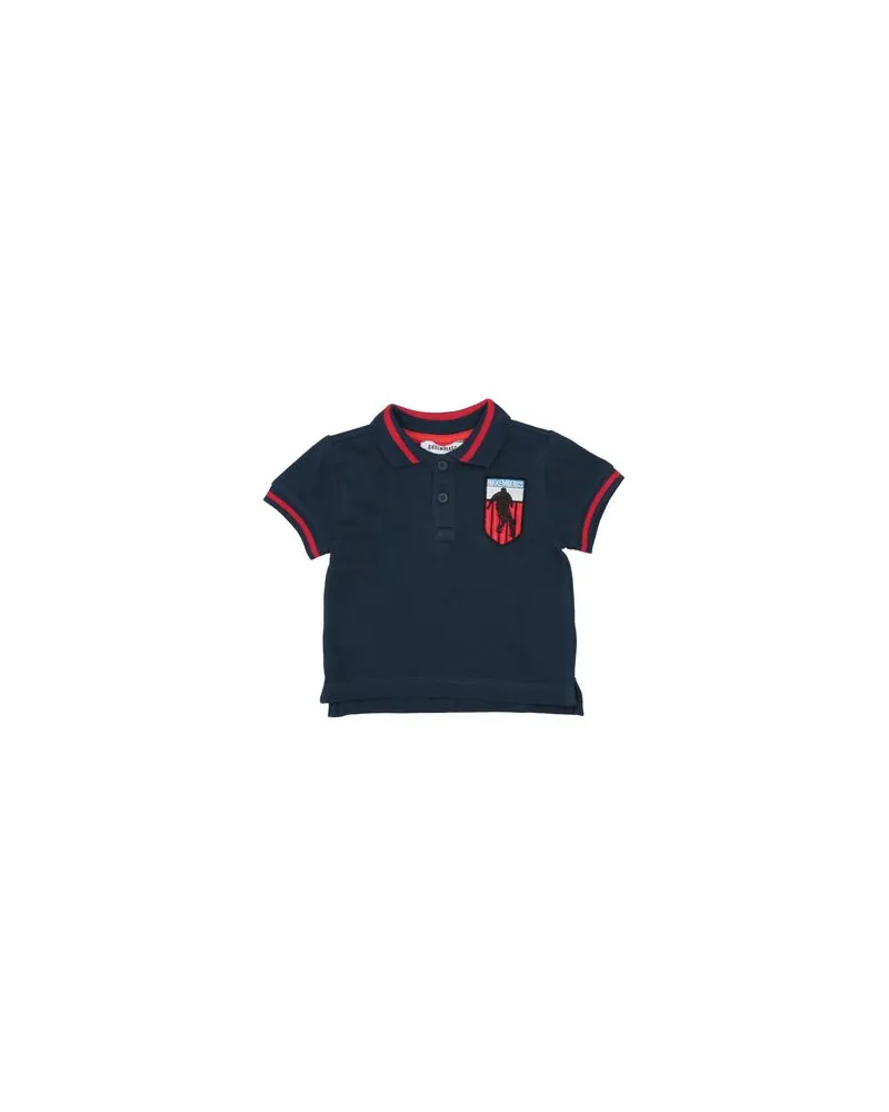 Bikkembergs TOPS - Poloshirtsauf YOOX.COM Nachtblau
