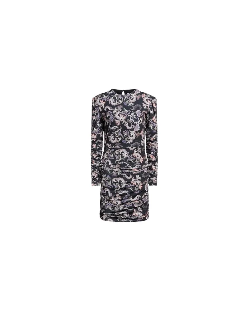 Gaëlle Bonheur KLEIDER - Mini-Kleiderauf YOOX.COM Schwarz
