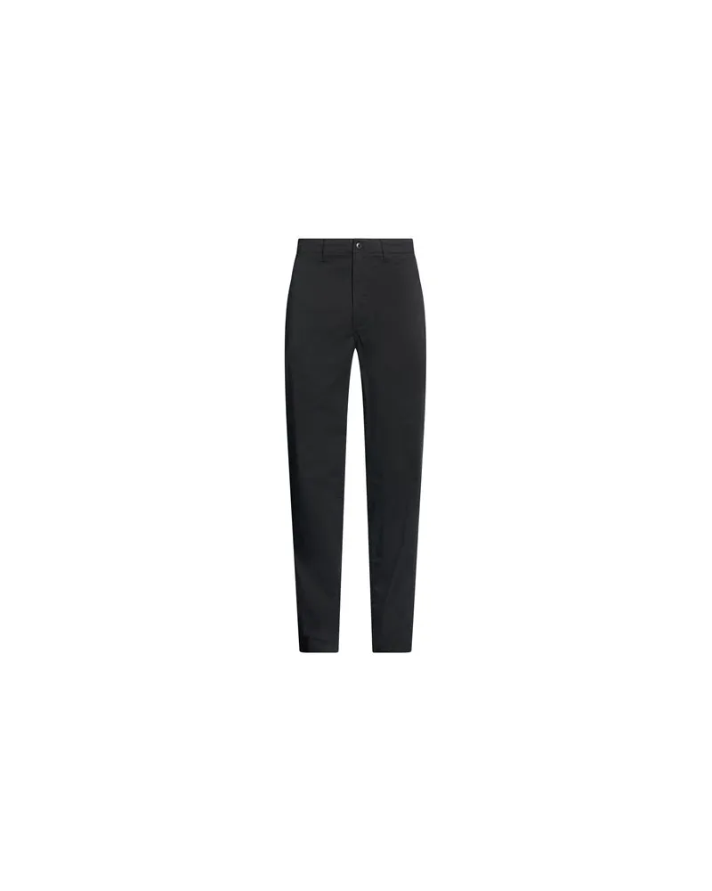 Calvin Klein HOSEN & RÖCKE - Hosenauf YOOX.COM Schwarz