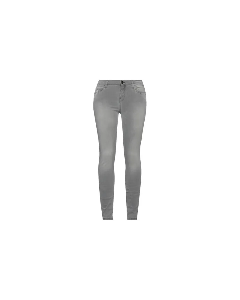 Kaos HOSEN & RÖCKE - Jeanshosenauf YOOX.COM Grau