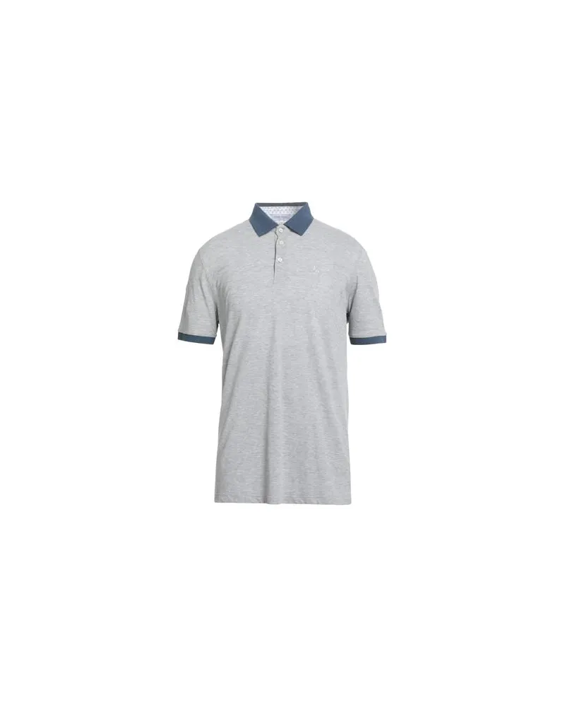 Gran Sasso TOPS - Poloshirtsauf YOOX.COM Grau