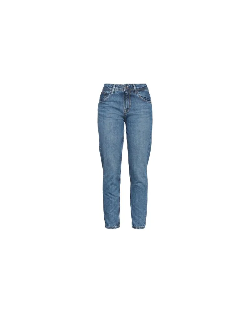 Pepe Jeans HOSEN & RÖCKE - Jeanshosenauf YOOX.COM Blau
