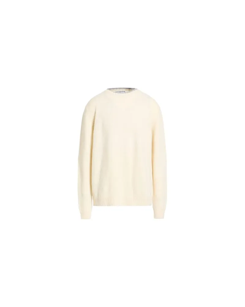 Fedeli STRICKWAREN - Pulloverauf YOOX.COM Elfenbein