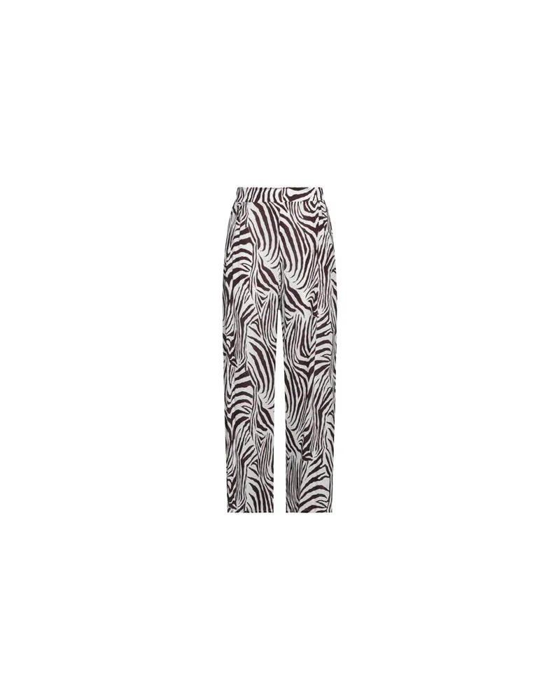 Blumarine HOSEN & RÖCKE - Hosenauf YOOX.COM Weiß