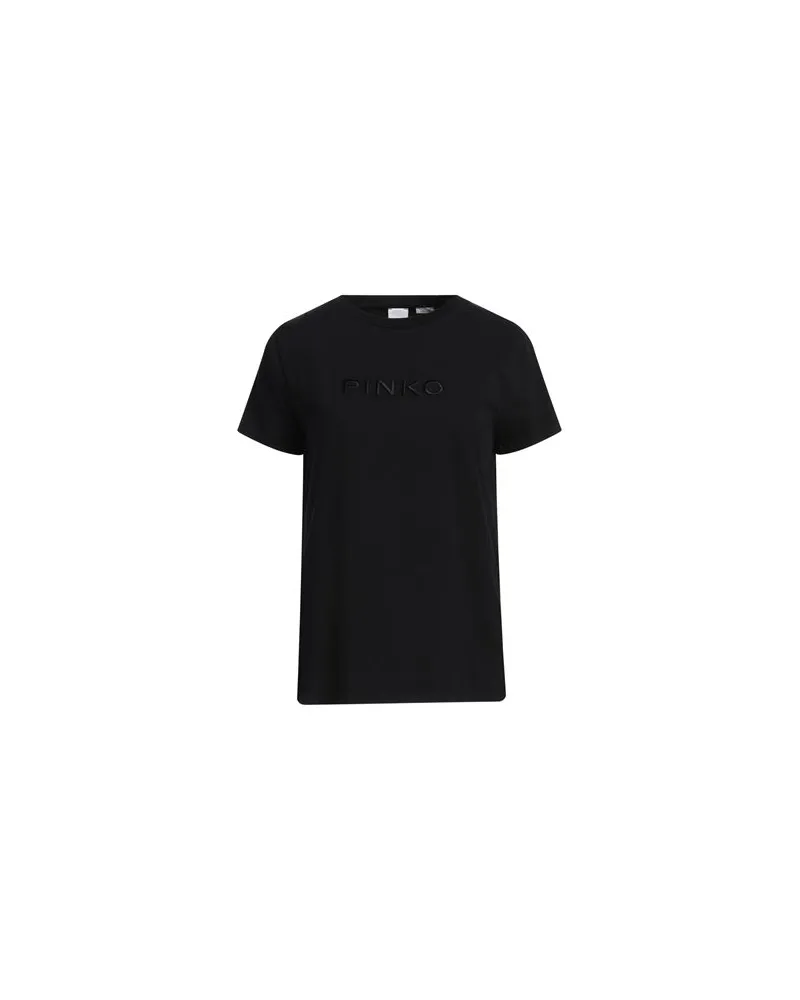 Pinko TOPS - T-shirtsauf YOOX.COM Schwarz