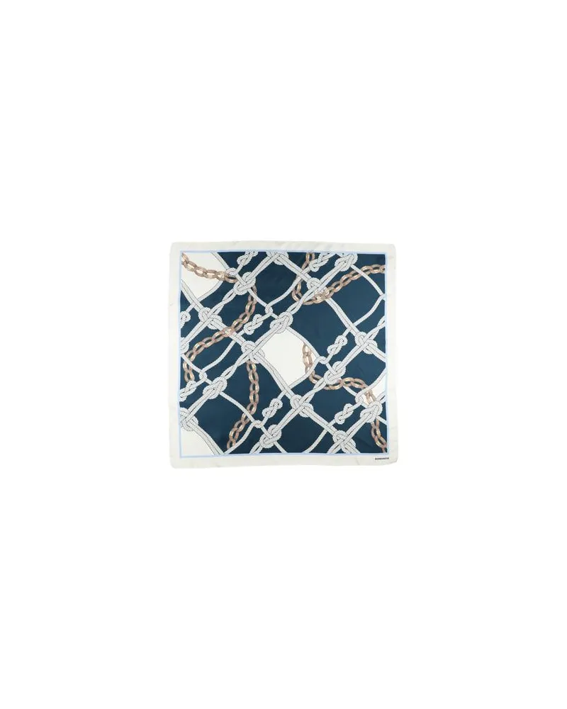 Borbonese ACCESSOIRES - Schalsauf YOOX.COM Marineblau