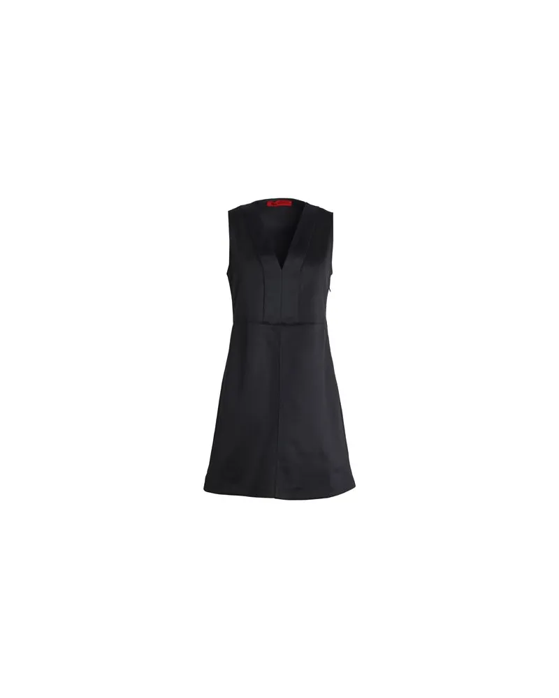 MAX&Co. KLEIDER - Mini-Kleiderauf YOOX.COM Schwarz