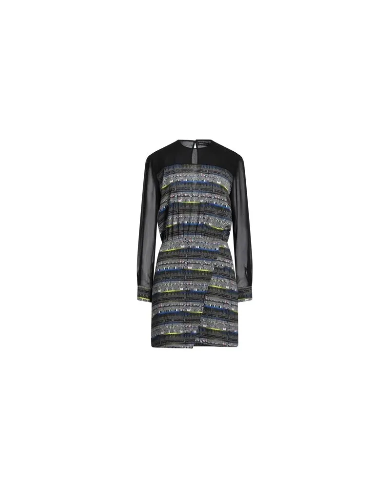 CoSTUME NATIONAL KLEIDER - Mini-Kleiderauf YOOX.COM Schwarz