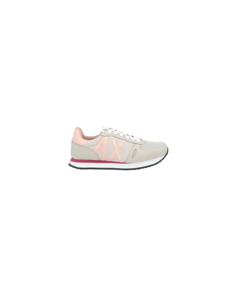 Armani Exchange SCHUHE - Sneakersauf YOOX.COM Sand