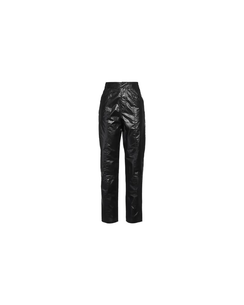 Isabel Marant HOSEN & RÖCKE - Hosenauf YOOX.COM Schwarz