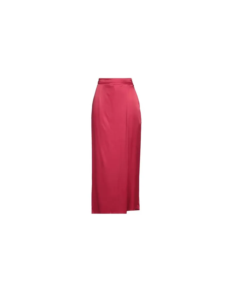 Armani Exchange HOSEN & RÖCKE - Hosenauf YOOX.COM Fuchsia