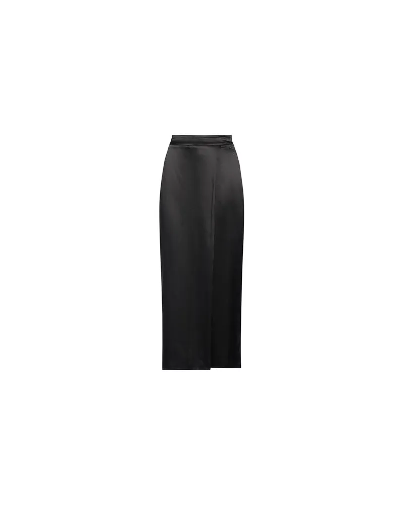 Armani Exchange HOSEN & RÖCKE - Hosenauf YOOX.COM Schwarz