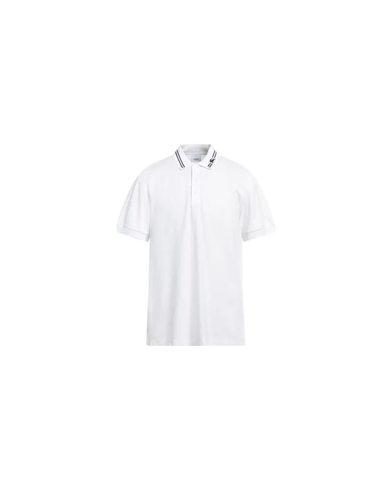 Burberry TOPS - Poloshirtsauf YOOX.COM Weiß
