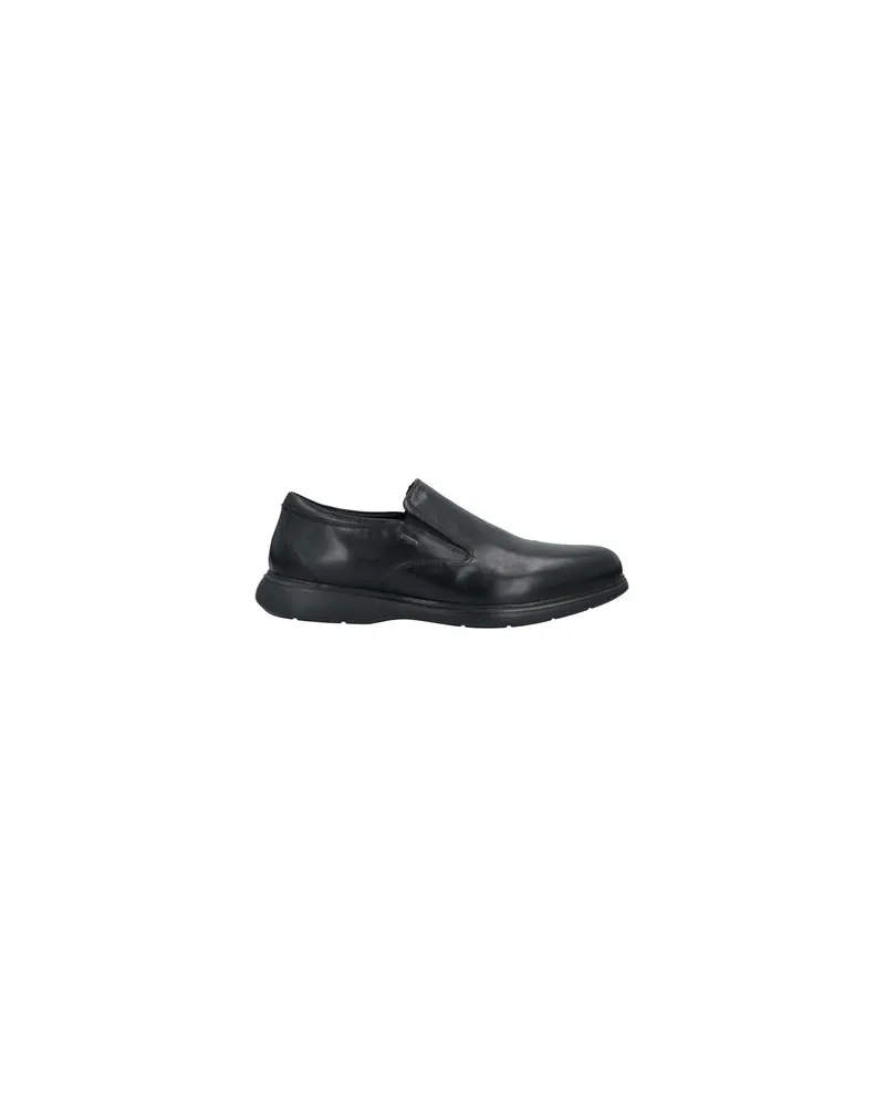 Geox SCHUHE - Mokassinsauf YOOX.COM Schwarz