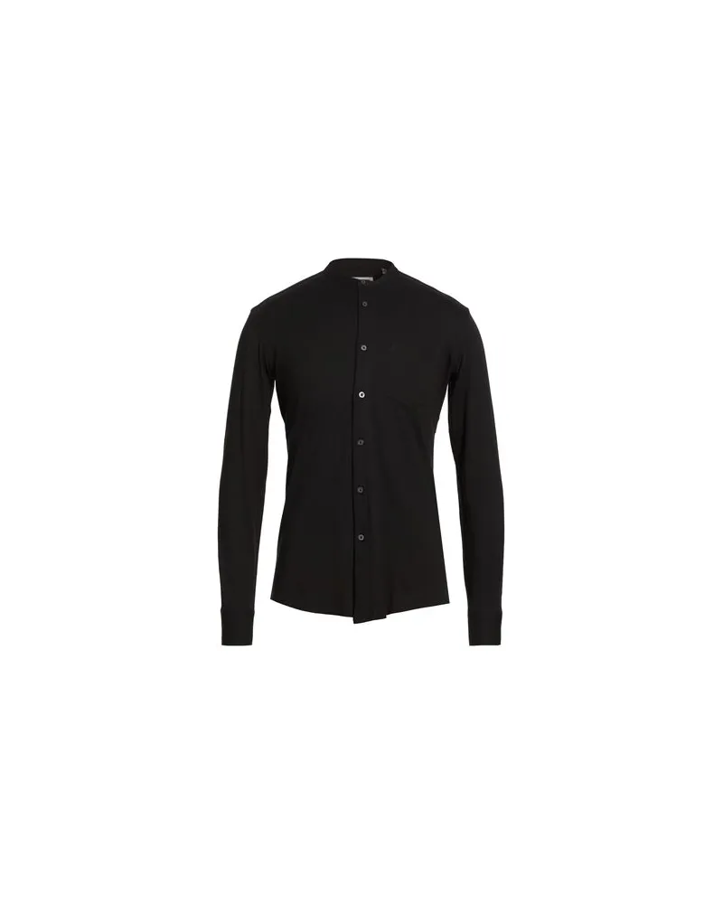 Daniele Alessandrini TOPS - Hemdenauf YOOX.COM Schwarz