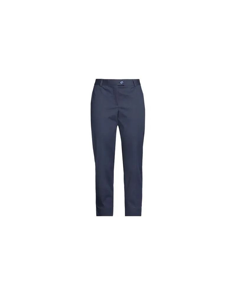 Maison Common HOSEN & RÖCKE - Hosenauf YOOX.COM Marineblau