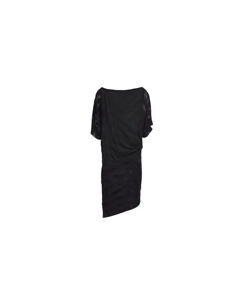 Vivienne Westwood KLEIDER - Mini-Kleiderauf YOOX.COM Schwarz