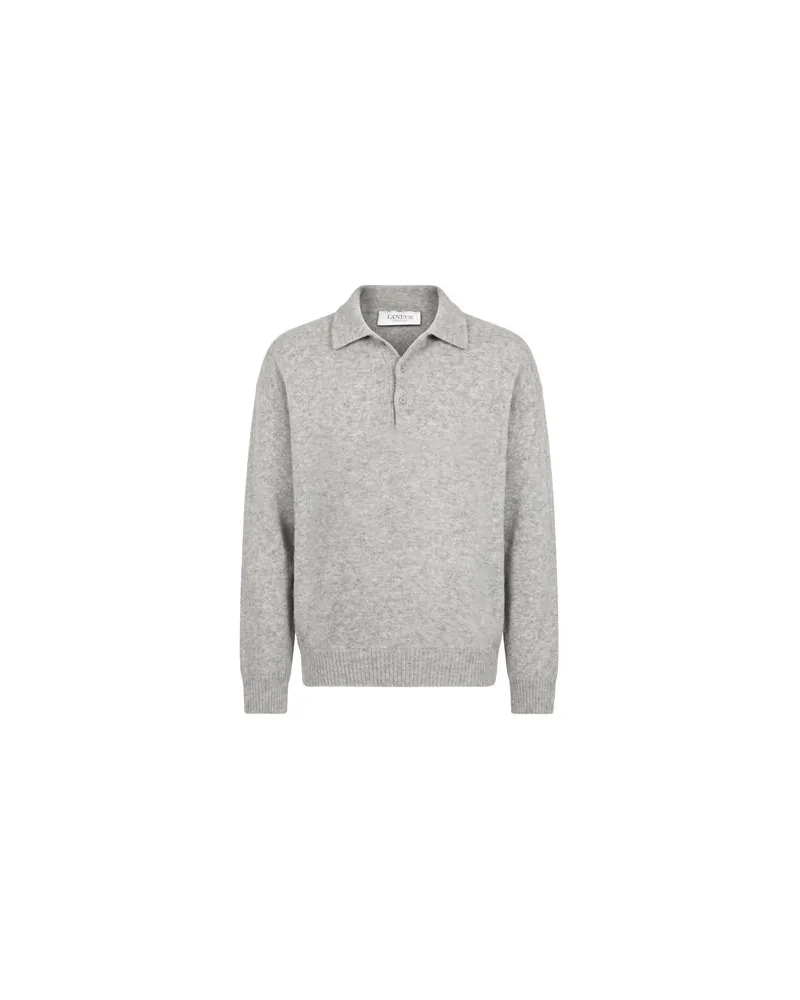 Laneus STRICKWAREN - Pulloverauf YOOX.COM Grau